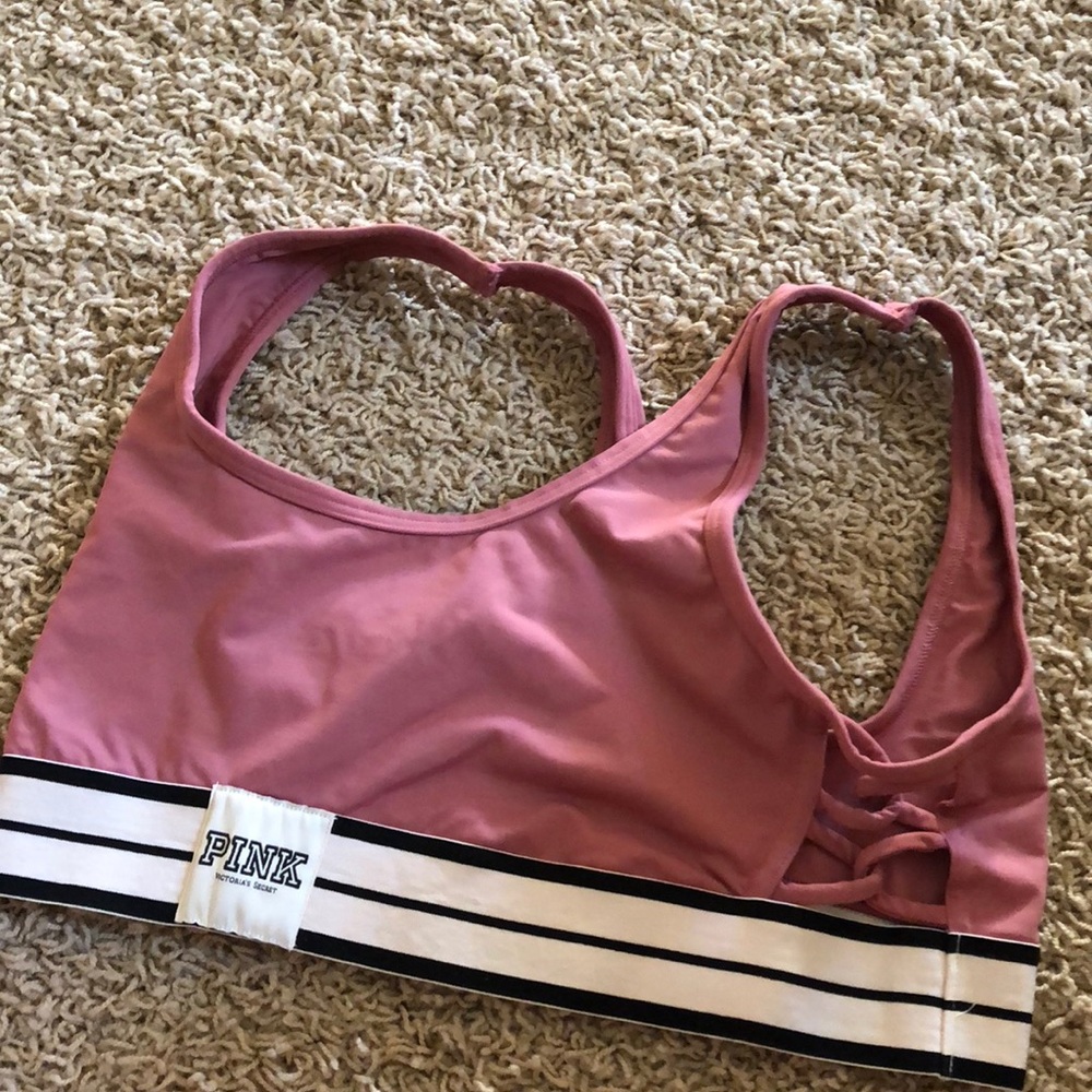 PINK VS sports bra